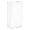 General Paper Bags, 35 lbs Cap., No 10, 6.31"w x 4.19"d x 13.38"h, White, PK500 51030 - alternate 6
